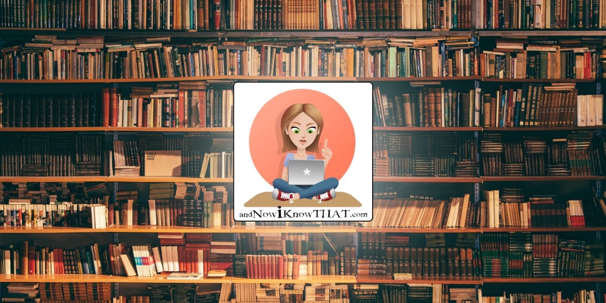andNowiKnowTHAT Books Cover Image andNowiKnowTHAT Books Cover Image